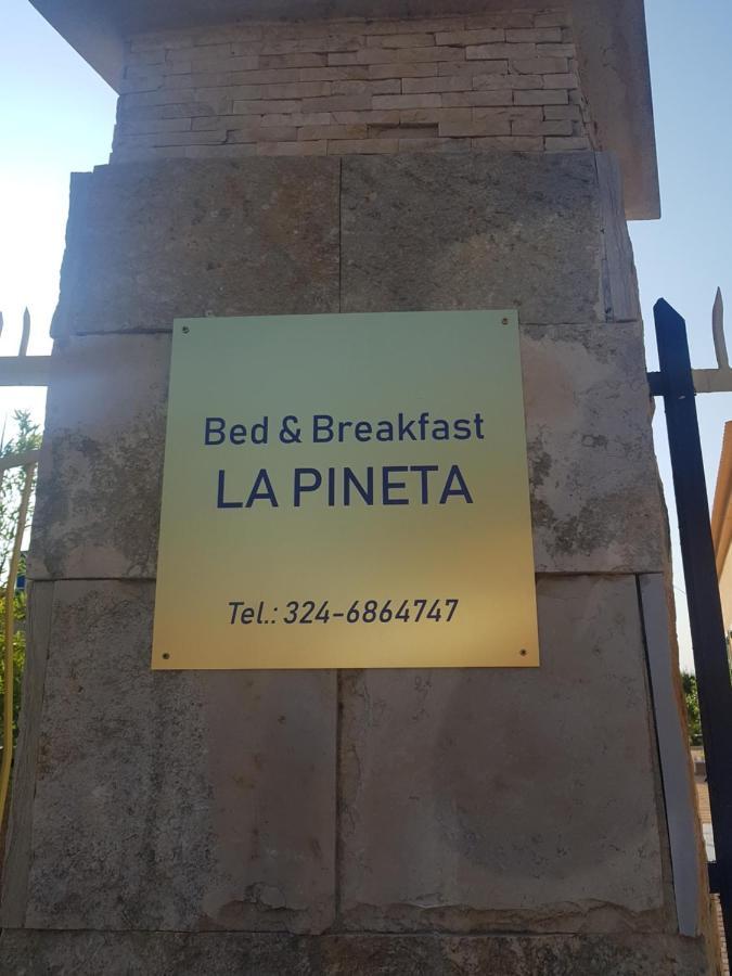 B&B La Pineta Quasani Buitenkant foto